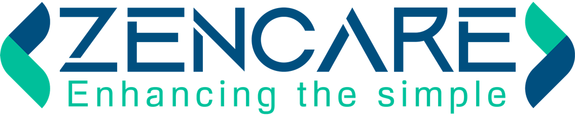 ZenCare Logo Light